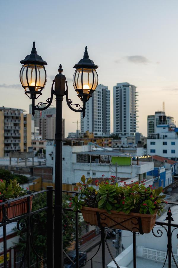 Hotel Boutique Adaz Santa Marta  Exterior photo